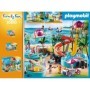Piscina cu pistol de apa